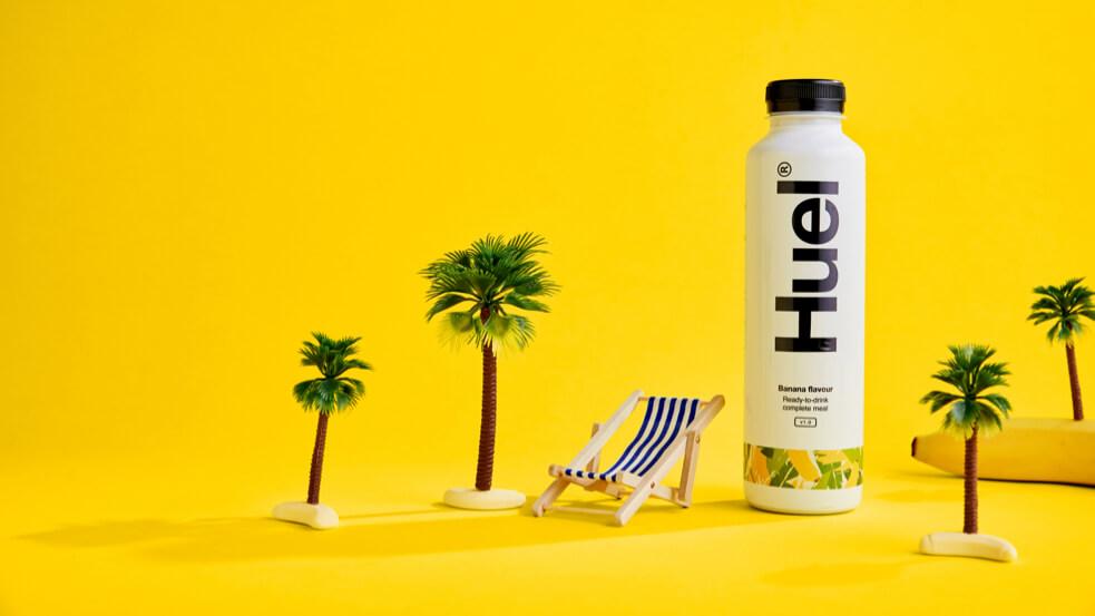 HUEL Ready to Drink Complete Meal 12 x 500ml